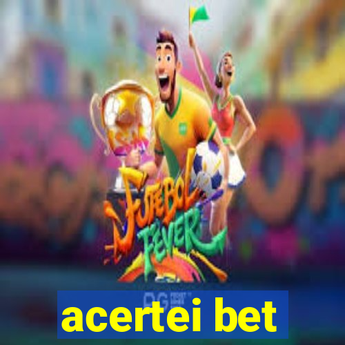 acertei bet